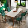 UnboxG set di 4 sedie da pranzo con schienale, sedia da Anteprima dell’immagine prodotto 1
