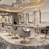 360Home Frisiertisch mit LED Spiegel Stylingstation Produktbild-Vorschau 2