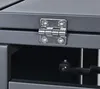 Westmann Tonus 3 Metall Mülltonnenbox 3er 3x240 L Anthrazit Produktbild-Vorschau 7