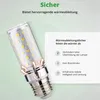 E27 LED Lampe, 6 Stück E27 LED Kaltweiss 6000K, Extra Hell Produktbild-Vorschau 2