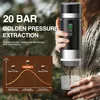 Tragbare Espressomaschine 3-in-1, elektrische Produktbild-Vorschau 3