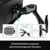 ARCTIC W1-3D - Monitor-Wandhalterung mit Gaslifttechnik, 8 Produktbild-Vorschau 22