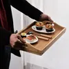 Ruhhy 25052 Skládací bambusový podnos do postele Náhled obrázku produktu 8