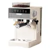 Zimilo Siebträger-Espressomaschine mit Mahlwerk, 20 Bar, Produktbild-Vorschau 1