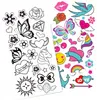 Set di pennarelli per tatuaggi Anteprima dell’immagine prodotto 2