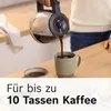 BOSCH TKA2M114 Kaffeemaschine rot, 10/15 Tassen Produktbild-Vorschau 23
