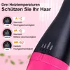 4-in-1 Haartrocknerbürste,Haartrocknerbürste, Föhn und Produktbild-Vorschau 2