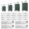 Koffer Trolley Reisekoffer Suitcase, Rollkoffer Handgepäck Produktbild-Vorschau 2