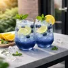 Trinkgläser 8er Gläser Set Wassergläser Wasserglas Produktbild-Vorschau 9