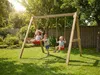 MaxPlay - Swing KDI Kinderschaukel mit Sitzen und Produktbild-Vorschau 5