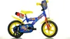 12 Zoll Kinderfahrrad Mountainbike Feuerwehr Mann Sam Produktbild-Vorschau 1