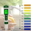 Multifunkční digitální tester kvality vody 10 v 1, Náhled obrázku produktu 10