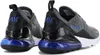 Nike Air Max 270 - Herren Schuhe Grau-Blau DV6494-001 , Produktbild-Vorschau 5