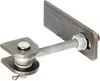 Torhendel, schroefdraad M16, lengte 130 mm, voor metalen Productafbeelding-voorbeeld 2