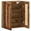 vidaXL Sideboard Altholz-Optik 69,5x34x90 cm Holzwerkstoff Produktbild-Vorschau 5