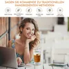 400 ml  Elektrischer Protein-Shaker mit USB-Aufladung – Produktbild-Vorschau 4