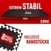NEOLYMP Bodenschutzmatte Fitness 1x 8 Matten, extra dicker Produktbild-Vorschau 2