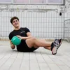 Matchu Sports Medizinball 3 kg aus Gummi Ø 21 cm - Produktbild-Vorschau 5