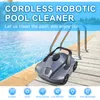 LIXADA stroj na čištění bazénů, automatický robot, Náhled obrázku produktu 5