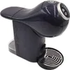 A dark gray Nescafé Dolce Gusto coffee machine is shown against a white background. Voir les images du produit