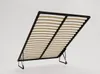 Polsterbett 200x200 cm Billo - Doppelbett mit Produktbild-Vorschau 4