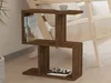 Skye Decor, Zet - Walnut, tables d'appoint, noyer, 45 x Voir les images du produit 2