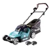 Makita DLM 432 G2 Akku Rasenmäher 36 V ( 2x 18 V ) 43 cm Produktbild-Vorschau 2
