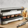 Tefal OptiGrill 2in1 XL GC782D, Nerezová oceľ, Obdĺžnikový, Náhľad obrázku produktu 7