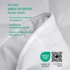 DREEMA Daunendecke 135×200 – Warm | Hochwertige Produktbild-Vorschau 4