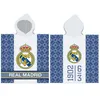 Real Madrid Kinder Kapuzen Bade-Poncho 60x120 cm Fußball Produktbild-Vorschau 8
