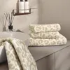 Cawö Duschtuch Two-Tone Leo Natur (80x150 cm) Produktbild-Vorschau 4