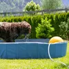Piscina per cani Relaxdays, A x P: 30 x 160 cm, pieghevole, Anteprima dell’immagine prodotto 3
