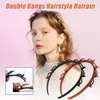 2 Stücke Haarband mit Twist Clip,  Hairstyle Hairpin, Produktbild-Vorschau 9