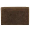 Greenburry Vintage 1682-26/RE Mini Leder Geldbeutel mit Produktbild-Vorschau 6