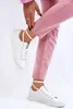 Damen Klassische Turnschuhe Weiß Eleya 36 Produktbild-Vorschau 5
