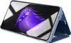 Handyhülle für Huawei P40 Smart Cover Schutzhülle Clear Produktbild-Vorschau 3