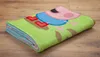 Szalik welurowy Herding Peppa Pig rozmiar 75/150 cm Podgląd zdjęcia produktu 3