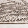 Volero - Outdoor Teppich - Tiga Edge Taupe - 80x150 cm - Produktbild-Vorschau 5