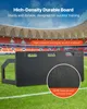 VEVOR Fußball Rebound Board, Tragbares Prellwand Brett 100 Produktbild-Vorschau 11