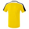 Erima Liga 2.0 T-Shirt Herren - Gelb / Schwarz / Weiß  | Produktbild-Vorschau 3