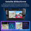 2+64G CarPlay Android 15 Autoradio GPS NAVI WIFI BT DAB+ Anteprima dell’immagine prodotto 12
