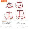 VEVOR 4-dílné plyometrické skokové boxy, 305/458/609/762 mm Náhled obrázku produktu 7