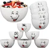 Müslischale mit Gesicht 6 tlg Dessertschale Müslischalen Produktbild-Vorschau 1
