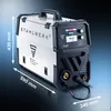STAHLWERK Svarovací stroj MIG MAG 200 double pulse Pro plne Náhled obrázku produktu 9