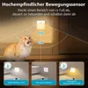 3 Stück LED Nachtlicht Aufladbar Dimmbar Warmweiß und Produktbild-Vorschau 3