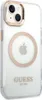 Guess Guhmp14Mhtrmd Iphone 14 Plus 6.7 Zlatý/Zlatý Pevný Náhled obrázku produktu 4