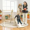 AIYAPLAY 5 v 1 dřevěná lezecká sestava Montessori pro Náhled obrázku produktu 2