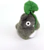 Studio Ghibli – Plus Totoro con Foglia (13cm) Anteprima dell’immagine prodotto 8