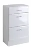 Held Neapel Unterschrank 50, Hochglanz-Weiß 622088 Produktbild-Vorschau 3