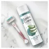 Gillette Venus Satin Care Rasiergel mit Aloe Vera 240ml Produktbild-Vorschau 5